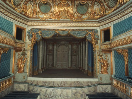 Théâtre de la Reine.